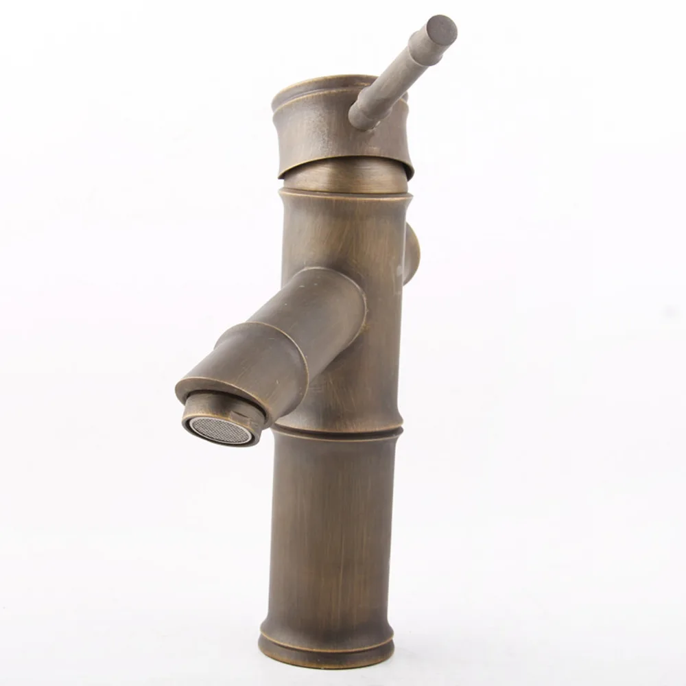 حمام سفينة غرقت الغرور الأعلى خلاط صنبور مرحاض حوض صنبور النحاس العتيقة الكلاسيكية