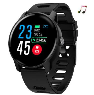 

S08 Smart Watch Men Heart Rate Smartwatch Women blood pressure Smart Bracelet IP68 Sport watch Fitness wristband for ios android
