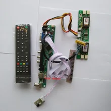 for LM230WF1-TLA5 30pin 1920X1080 23″ Resolution TV Digital Signal Controller Board VGA kit VGA AV 4 lamps HDMI LCD