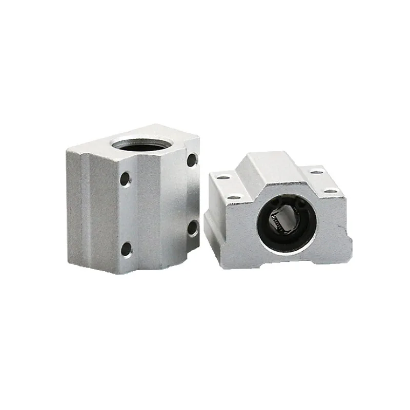 Hot-Sale-10Pcs-SC8UU-SCS8UU-8mm-Linear-Ball-Bearing-Linear-Motion-Bearing-Slide-For-3D-Printer