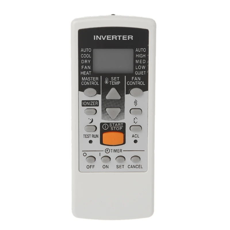 

Replacement Air Conditioner Remote Control For Fujitsu AR-DJ5 AR-JE5 AR-JE4
