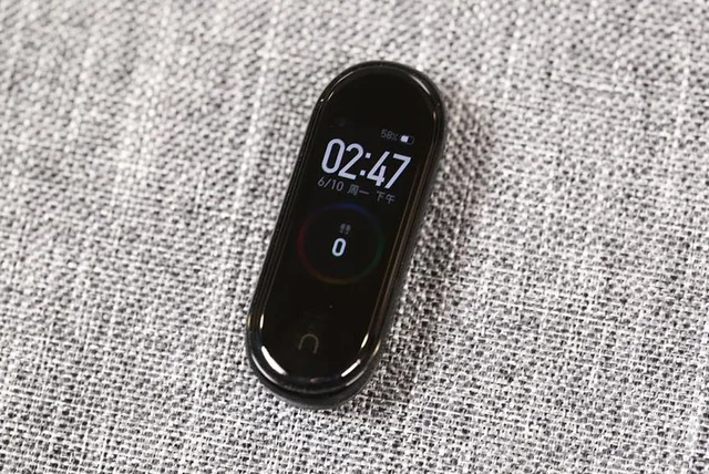 Oryginalny Xiao mi mi zespół 4 inteligentny Bluetooth 5 0 nadgarstek bransoletka fitness AMOLED kolorowy ekran dotykowy muzyka AI tętno tanie tanio XIAOMI Passometer Fitness tracker Uśpienia tracker Wiadomość przypomnienie Przypomnienie połączeń Pilot zdalnego sterowania Oryginalny Xiao mi mi zespół 4 inteligentny Bluetooth 5 0 nadgarstek bransoletka fitness AMOLED kolorowy ekran dotykowy muzyka AI tętno tanie tanio XIAOMI Passometer Fitness tracker Uśpienia tracker Wiadomość przypomnienie Przypomnienie połączeń Pilot zdalnego sterowania