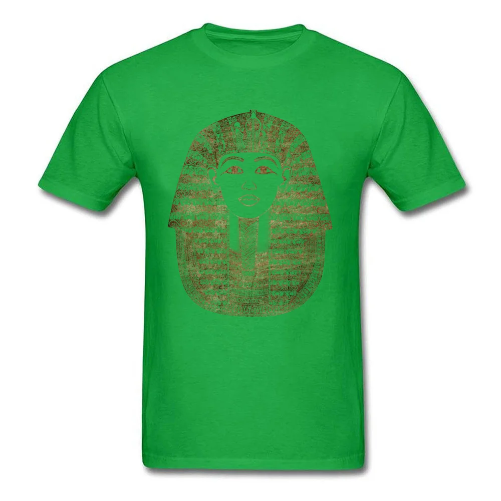 Pharaoh Toutankhamon_green