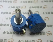 Новый точность кольцо потенциометра 3590 s2103l 10 К. 10 К ом 2 ШТ.