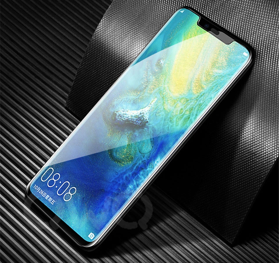 11D полное покрытие из закаленного стекла для huawei P30 Pro P20 Lite Pro P Smart Защитная пленка для экрана для mate 20 Pro 10 Lite стекло