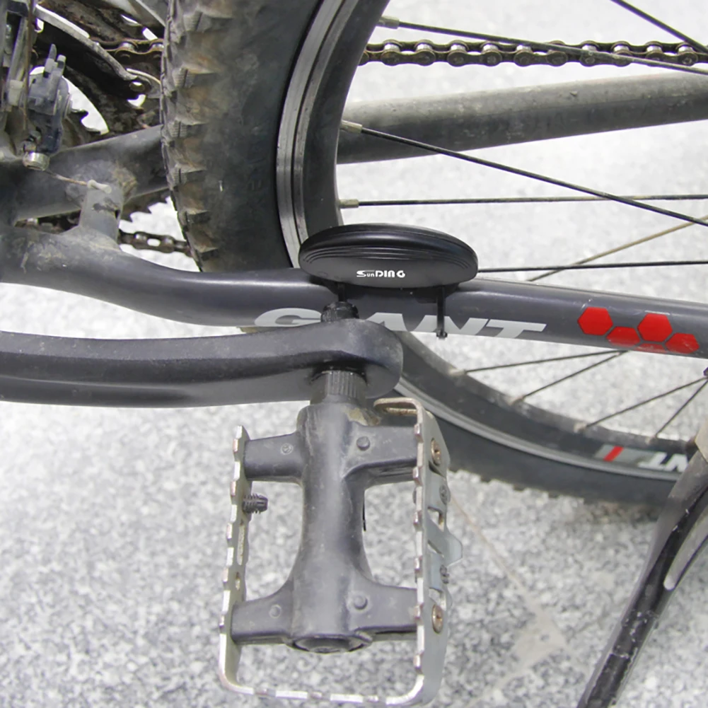 Беспроводной Bluetooth 4,0 Дорожный велосипед Велоспорт Водонепроницаемый скорость/ступенчатая частота Каденция ABS сенсор для велосипеда аксессуары