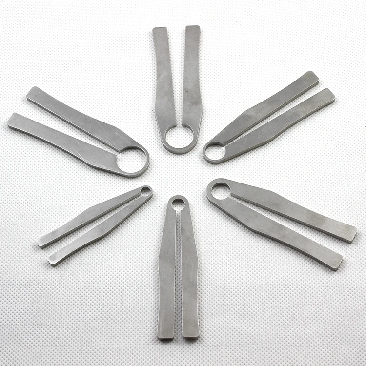 Free Shipping Stainless Steel 6 Pieces Camera Lens Repair Kit Wrench