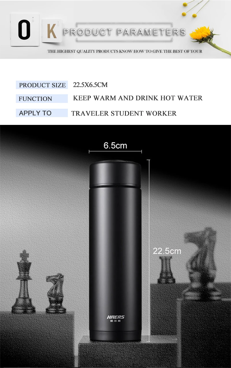 thermoses coffee travel mug vacuum cup water bottle insulated mug water flask insulated bottle thermal flask thermos beker hot water flask insulated cup chilly bottle thermos coffee mugs  (8)