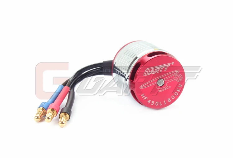 Gartt HF450L 1800KV бесщеточный двигатель для 450L Align Trex RC вертолет|motor for|brushless motormotor brushless