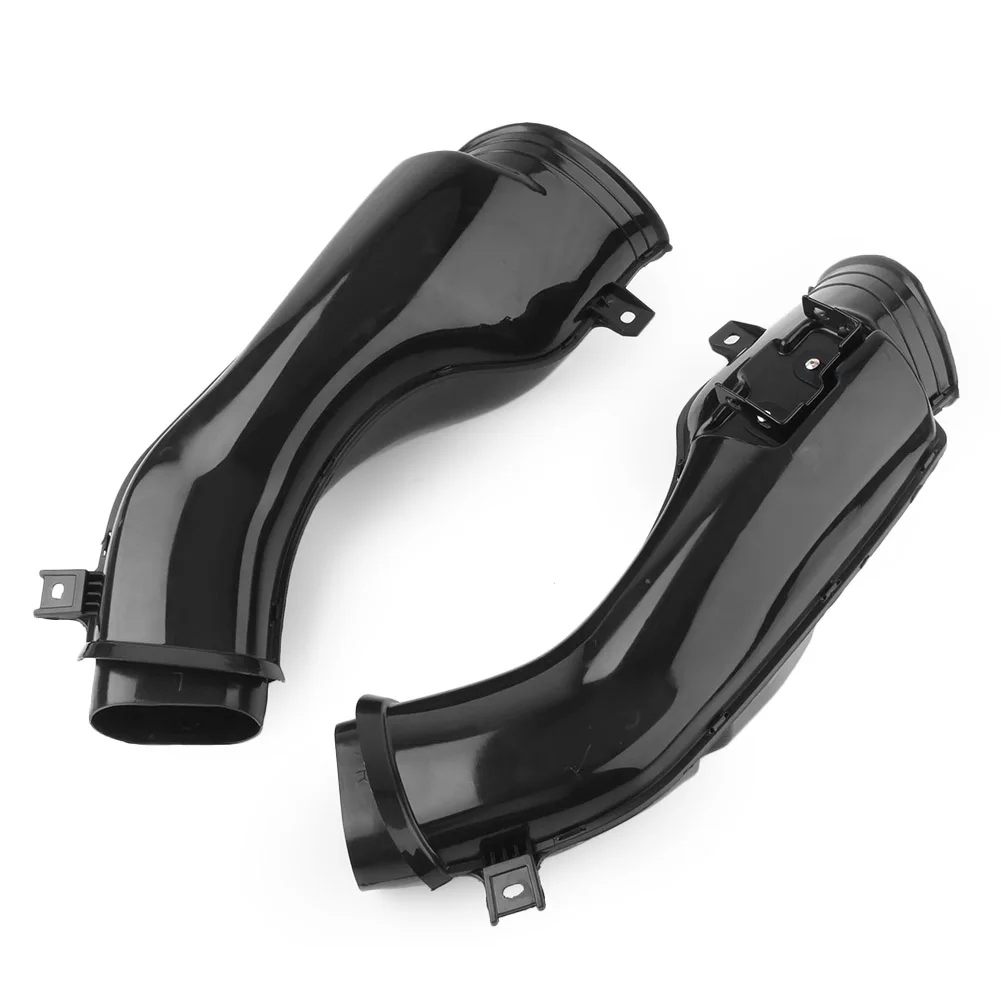  New Motorcycle Ram Air Intake Tube Duct For Suzuki GSXR1000 GSXR 1000 2001 2002 K1 Black
