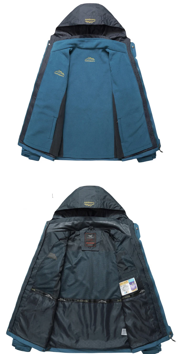 jacket outdoor