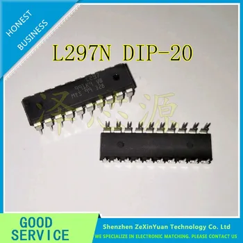 

10PCS/LOT L297N L297 297 DIP20 STEPPER MOTOR CHIP