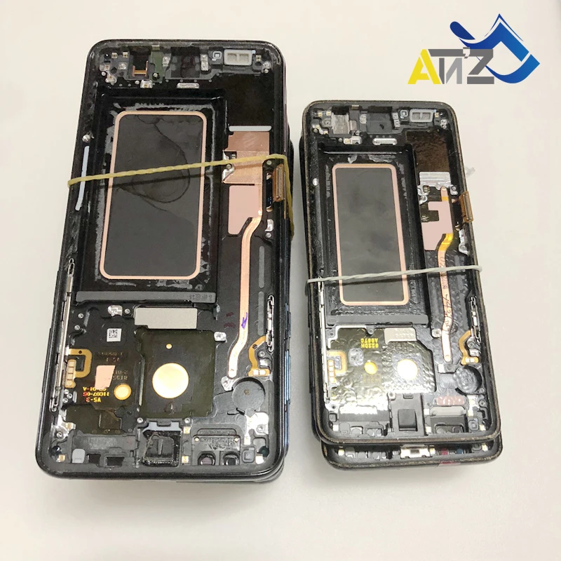 Сменный экран для samsung S7Edge/S8 Edge/S8 Plus/Note8 G935/G955/N950|Экраны мобильных телефонов| |