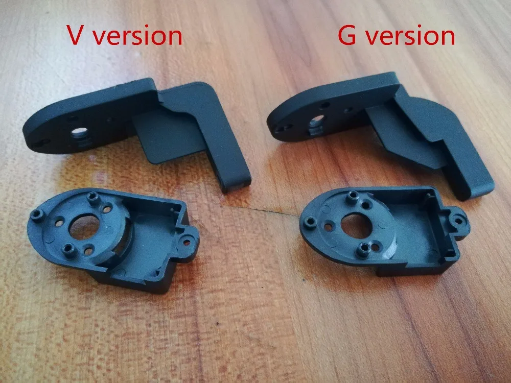 Нулевой XIRO XPLORER RC Quadcopter запасные части V / G PTZ вращающийся рычаг направления|spare