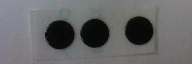 3 шт./лот винт защитный чехол с крышкой Стикеры для lenovo для Thinkpad X220T X200 X300 X301 X200s X201 X201i X201t