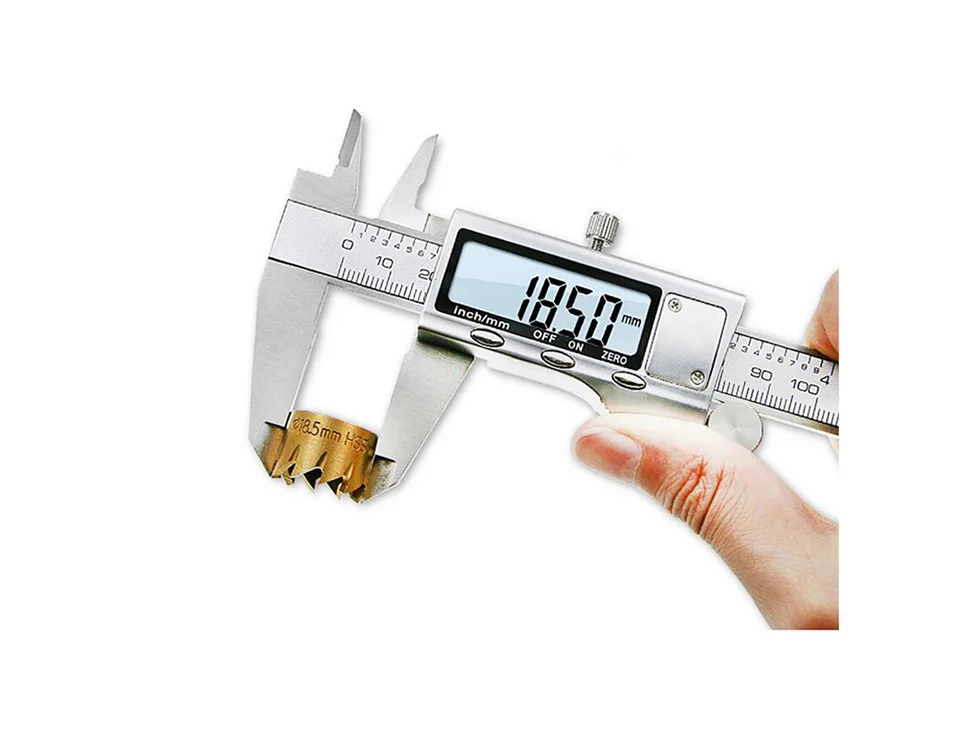 vernier caliper calibre micrômetro régua ferramentas medição