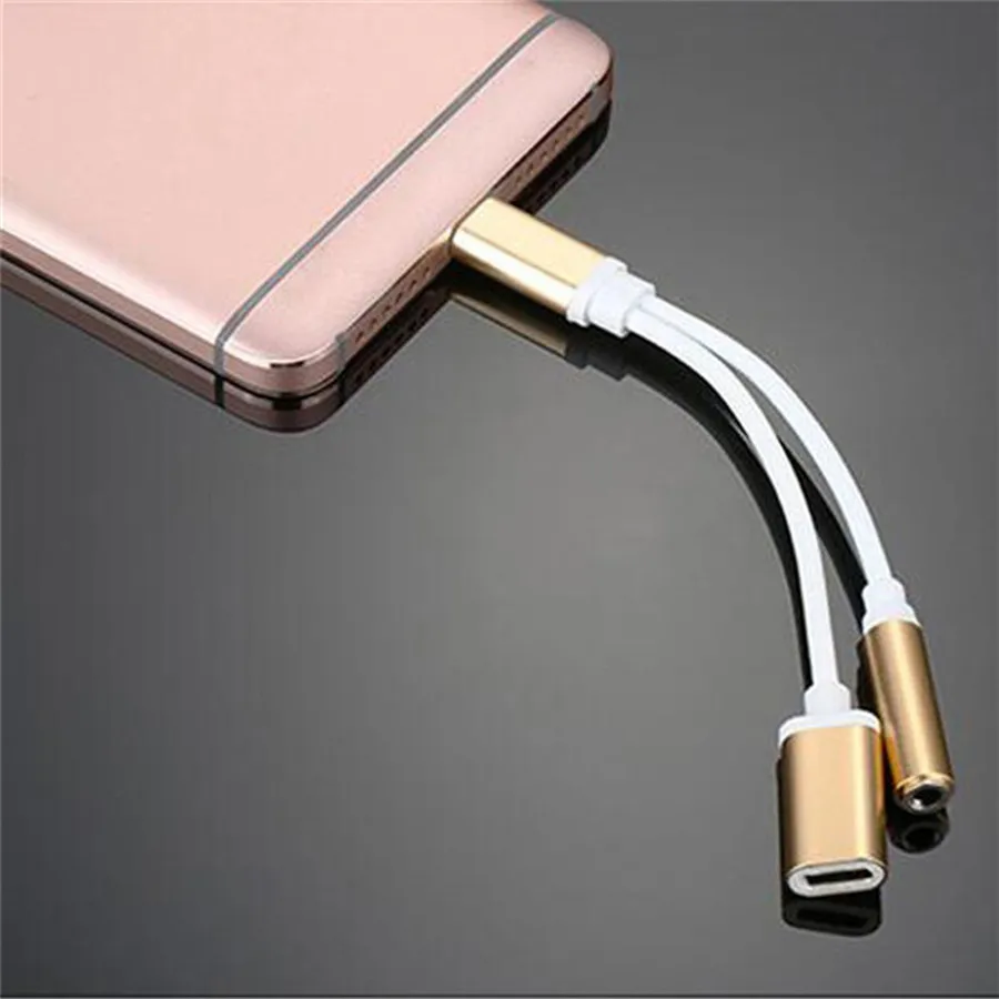 USB Type C до 3 5 мм разъем AUX для наушников аудио сплиттер адаптер кабель