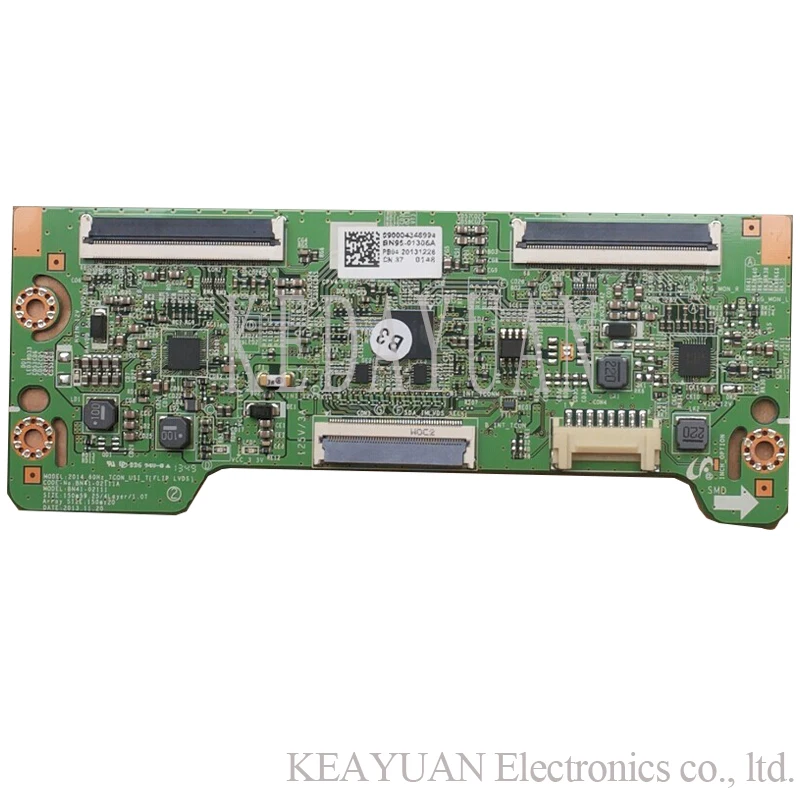 

free shipping original 100% test for samgsung 2014_60HZ_TCON_USI_T BN41-02111A BN41-02111 logic board