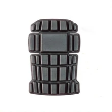 10 пар Eva наколенники для на колени рабочие брюки Съемная защита колена Съемный наколенники