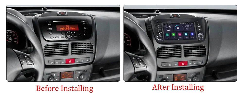 Flash Deal MEKEDE HD DSP Android 9.0 2G RAM Car DVD player GPS Headunit For FIAT DOBLO Opel Combo Tour 2010-2015 car radio stereo WIFI BT 17 Flash Deal MEKEDE HD DSP Android 9.0 2G RAM Car DVD player GPS Headunit For FIAT DOBLO Opel Combo Tour 2010-2015 car radio stereo WIFI BT 17