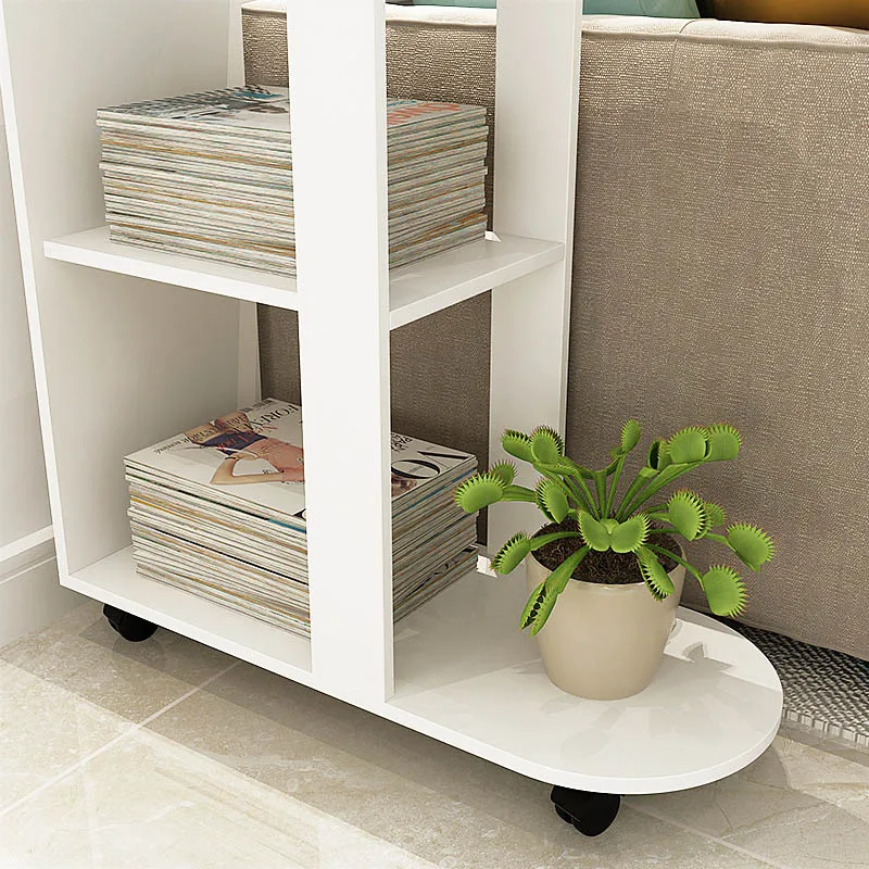 Sofa Side Table Movable Coffee Table Simple Small Table Living Room Sofa Side Cabinet Creative Tea Table Home Furniture Sofa Side Table Movable Coffee Table Simple Small Table Living Room Sofa Side Cabinet Creative Tea Table Home Furniture