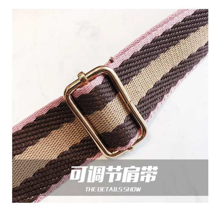 hit cor portátil ombro mensageiro bolsa viagem tote crossbody