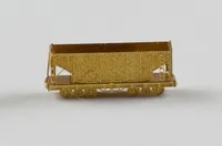 1/700 Dockyard Diorama Accessories - Train set 2 2