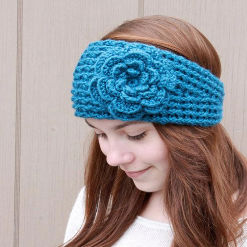 

Flower Headband Hair Accessories Headbands for Women Buttons Headbands 2015