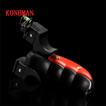 

Powerful Sling Shot Resin Slingshot Aiming Point Bow Catapult Popular Outdoor Hunting Slingshot Hunt Tool Accessories Accurate