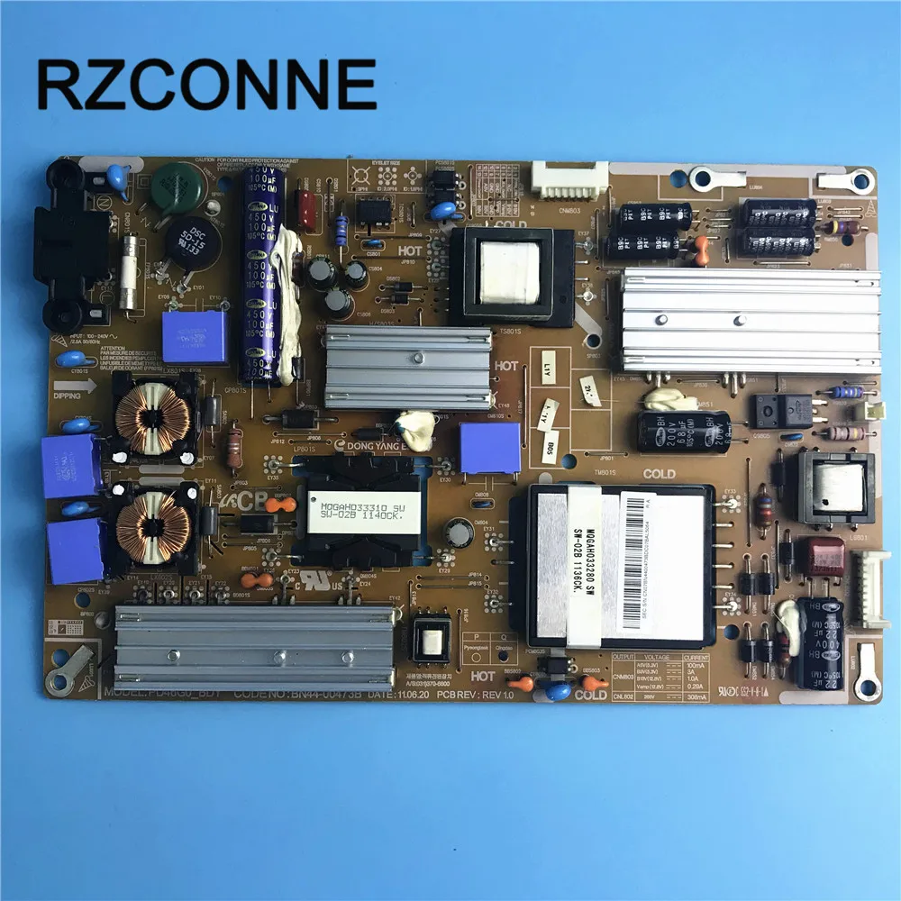 original power board for Samsung UA40D5000PR 40D5003BR power supply board PD46G0-BDY BN44-00473B/A used цена original power board for Samsung UA40D5000PR 40D5003BR power supply board PD46G0-BDY BN44-00473B/A used цены онлайн