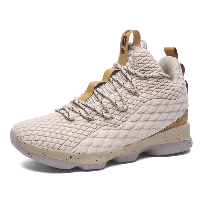 LeBron James Basketball Shoes Team Training Sports Shoes Non-slip Cushioning Shockproof Outdoor Athletic Shoes LeBron James Basketball Shoes Team Training Sports Shoes Non-slip Cushioning Shockproof Outdoor Athletic Shoes