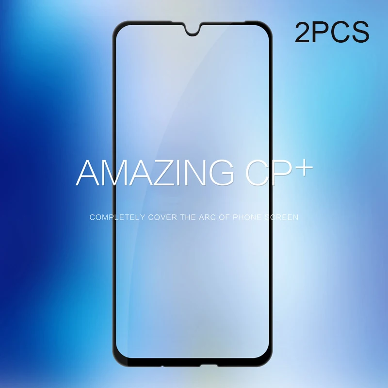 2 шт закаленное стекло для huawei Honor 10i 20i полное покрытие Защитное Защитная пленка