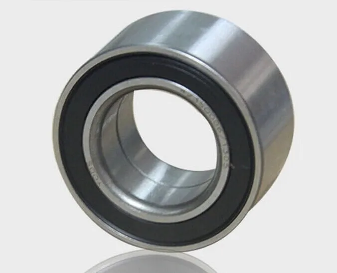 Angular Contact 40x62x20.6mm Auto Double Ball Bearings Air Condtioner