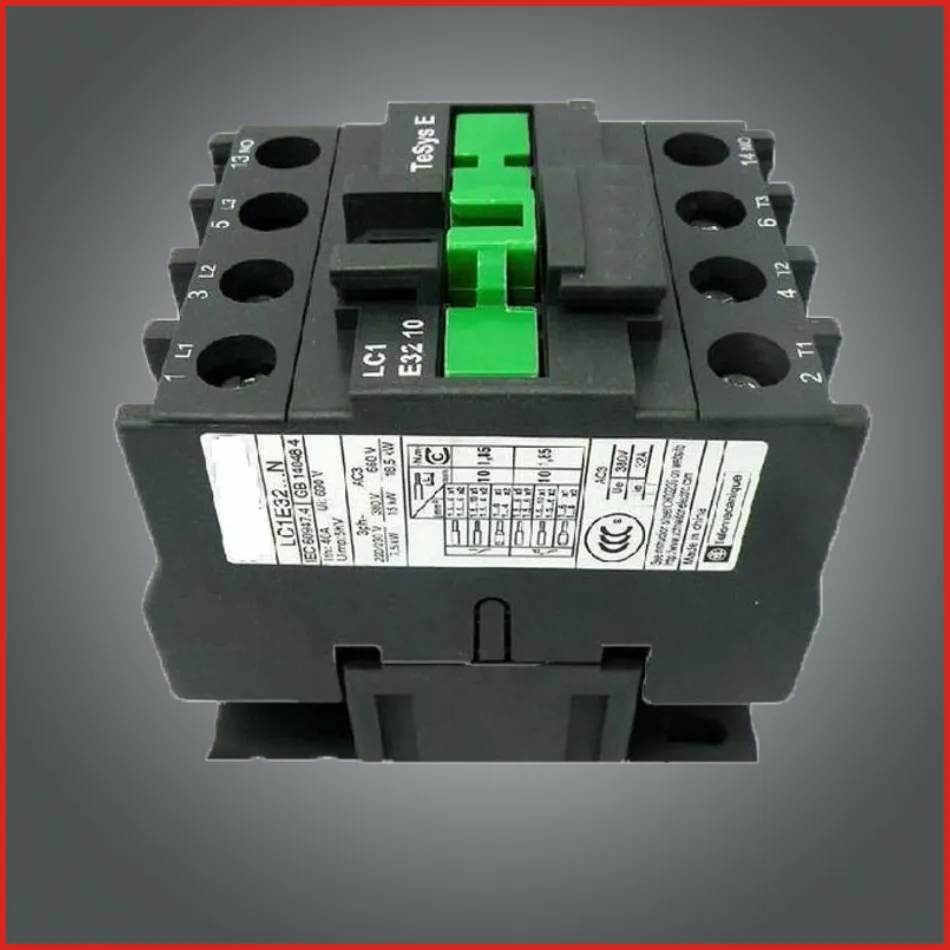 Buy Contactor DC AC contactor 220V 380V low voltage