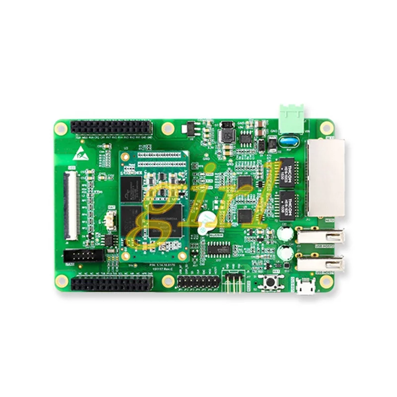 

EPC/IoT-6G2C-L Cortex-A7 processor industrial grade embedded industrial motherboard