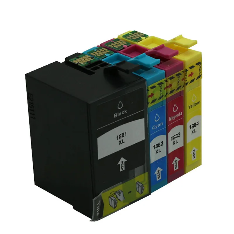 CNLINKCLR T1881 Совместимый струйный картридж используемый для EPSON оболочки/3641/7621