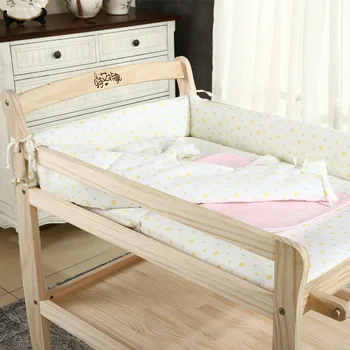 

Baby diaper table bath storage change table large capacity multi-function solid wood shower table