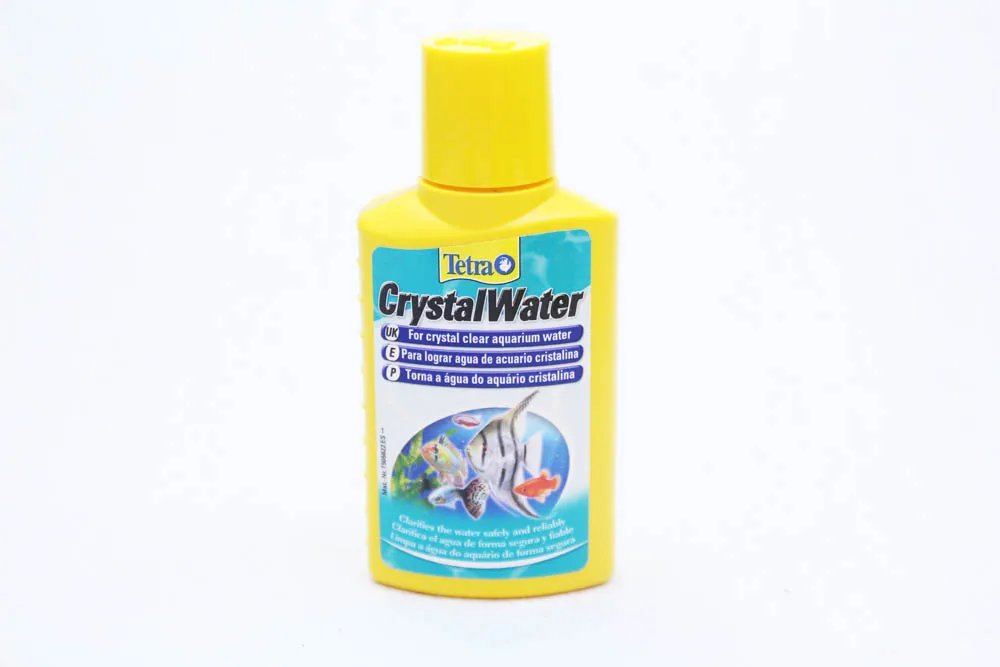 Tetra Crystal water clean aquarium water plant fish tank water