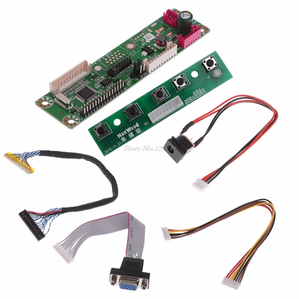 

Driver Board Universal Programmer Driver Board For 12-42'' LCD TV Laptop Screen General kit
