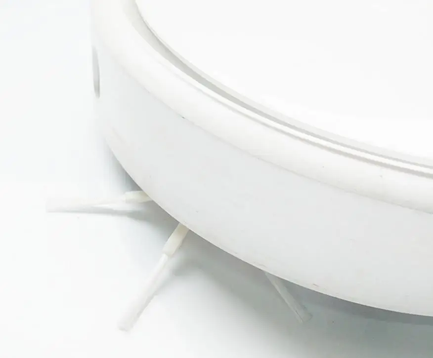 3-вооруженные 6-щетка с защищенными боками для XiaoMi Mijia 1st 2st Roborock Mi home робот уборки