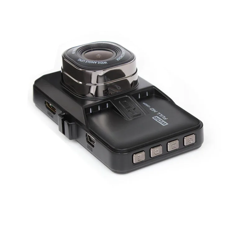 3-дюймовый тире Камера Видеорегистраторы для автомобилей rigister 1080P Dash Cam видео рекордер видео регистратор dvr для вождения Запись автомобильный детектор