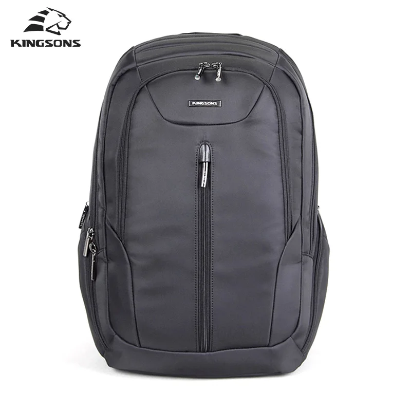 

Kingsons 15.6 Inch Laptop Backpack Men's Bag Student Packsack Women Daypacks Mochila Daily Rucksack Sac Main