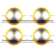 4 шт./лот сменная диафрагма для JBL 2445 2445J 2440J 2441J 16 Ом