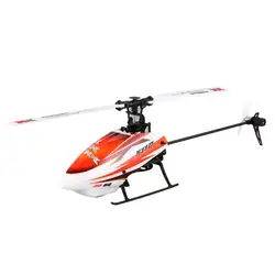 XK K110 6CH 3D 6G Системы мини Бесщеточный RC удаленного Управление вертолет Drone с 3D вверх тормашками полета трюк RTF для подарка настоящему