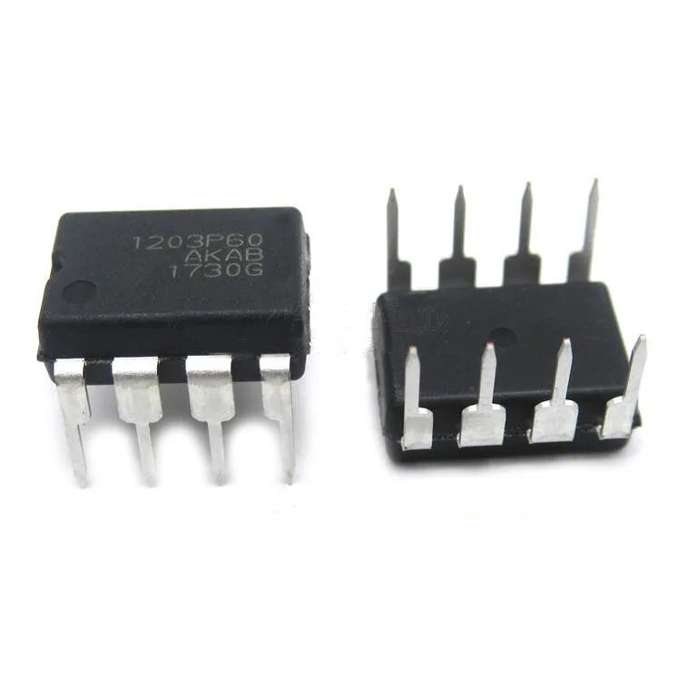 Мощность микросхем. Ncp1203p60. Ncp1203p100 (dip8, ons). Ncp1203p100 PDIP-8. Ncp1203d60r2 SOIC-8.