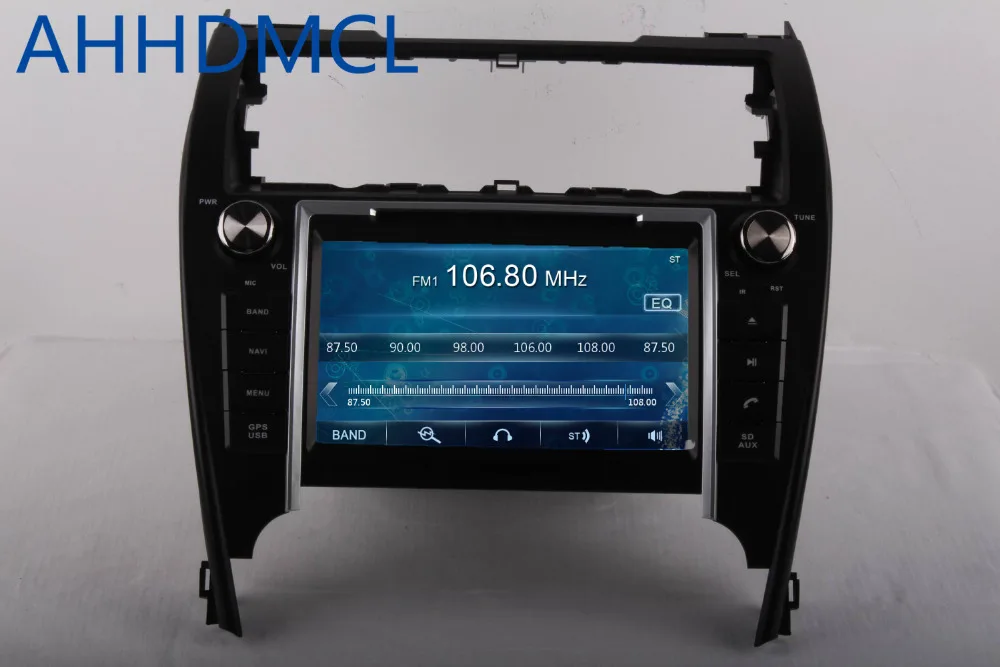 Clearance AHHDMCL Car Multimedia Player DVD Stereo GPS Navigation For Toyota Camry 2012 2013 2014 2015 2016 2017 European American Version 2 Clearance AHHDMCL Car Multimedia Player DVD Stereo GPS Navigation For Toyota Camry 2012 2013 2014 2015 2016 2017 European American Version 2