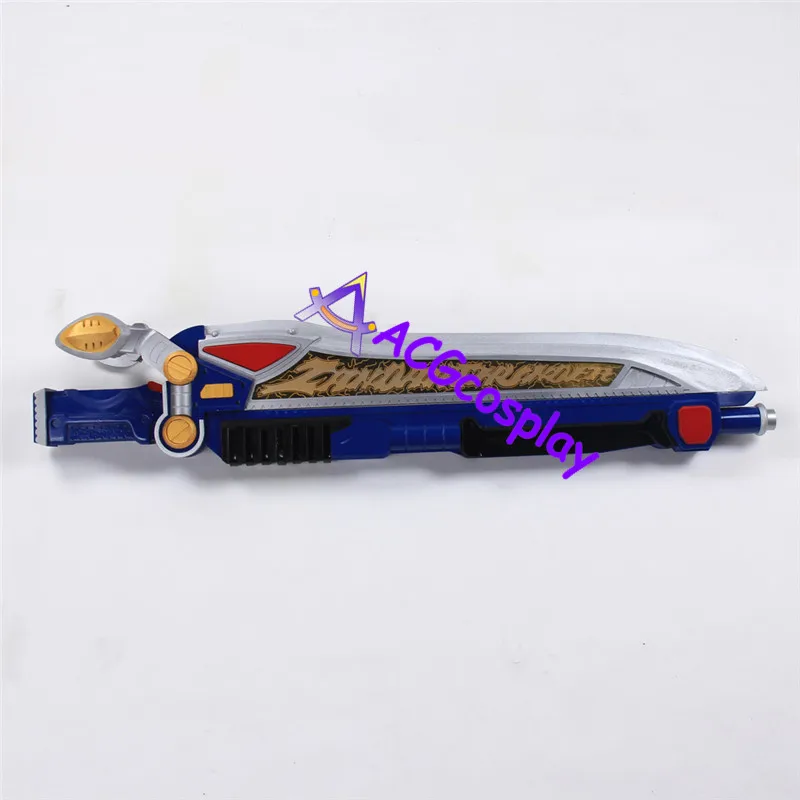 

Dino Charge The Gold Ptera Saber sword prop cosplay prop PVC made ACGcsoplay