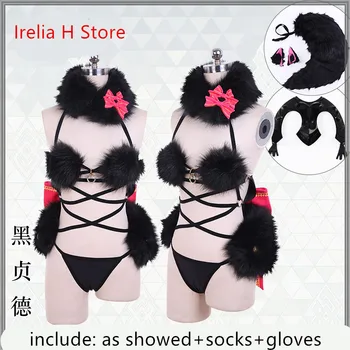 

Alter fgo cosplay Fate/Grand Order Joan of Arc sexy lingeries cosplay costume for women