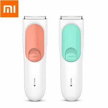 11 Mijia Yueli HR-308 машинки для стрижки волос триммеры IPX7 Водонепроницаемые электрические триммеры стрижка машинка Парикмахерская для детей