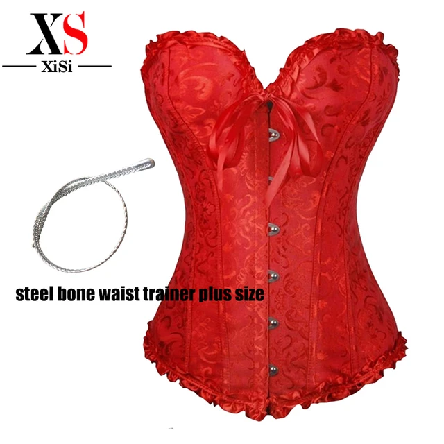 womens halloween costumes lace steampunk hats for women cheap steel plus size steel boned corsets
